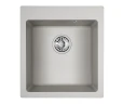Кухонная мойка Granula 46 4651 цвет Базальт