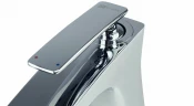 Смеситель для раковины Lemark Bellario LM6809C Хром латунь