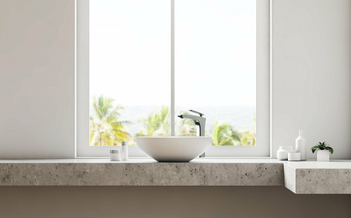 Смеситель для раковины Lemark Bellario LM6809C Хром латунь