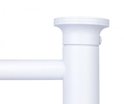 Смеситель для раковины Bronze de Luxe OMG! 9009W-Y цвет Белый матовый Желтый