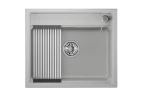 Кухонная мойка Granula Kitchen Space 60 6003 цвет Арктик