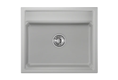 Кухонная мойка Granula Kitchen Space 60 6003 цвет Арктик