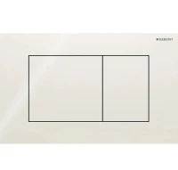 Клавиша смыва Geberit Sigma 40 115.629.JL.1 цвет Песчано-серый