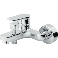 Смеситель для ванны Ideal Standard Tyria BC157AA Хром латунь на стену