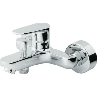 Смеситель для ванны Ideal Standard Tyria BC157AA Хром латунь на стену