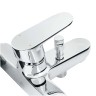 Смеситель для ванны Ideal Standard Tyria BC157AA Хром латунь на стену