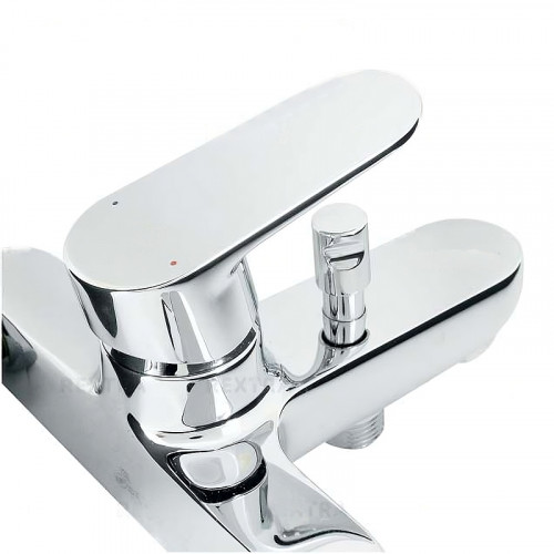 Смеситель для ванны Ideal Standard Tyria BC157AA Хром латунь на стену