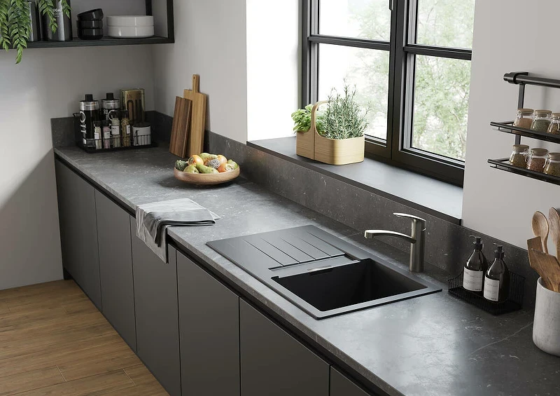 Смеситель для кухни Hansgrohe Focus 31806000 Хром