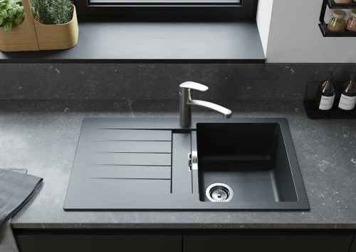 Смеситель для кухни Hansgrohe Focus 31806000 Хром