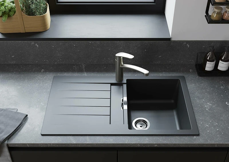 Смеситель для кухни Hansgrohe Focus 31806000 Хром