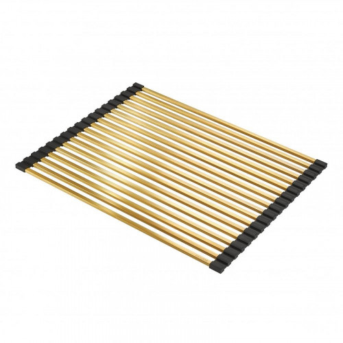 Ролл-мат Milacio Ultra MCU.4536.GD цвет Золото брашированное