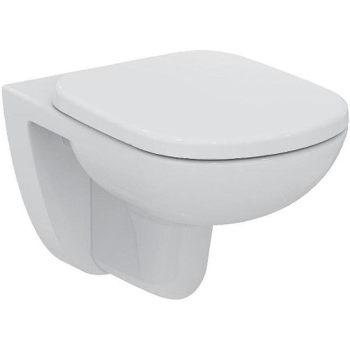 Унитаз подвесной Ideal Standard Tempo W941106 с сиденьем Микролифт
