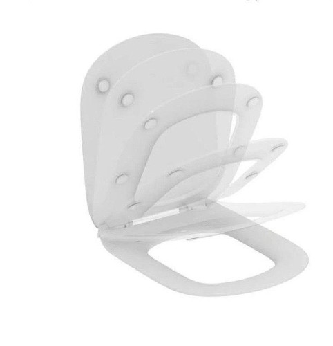 Унитаз подвесной Ideal Standard Tempo W941106 с сиденьем Микролифт