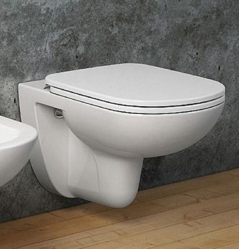 Унитаз подвесной Ideal Standard Tempo W941106 с сиденьем Микролифт