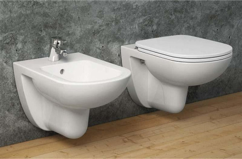 Унитаз подвесной Ideal Standard Tempo W941106 с сиденьем Микролифт