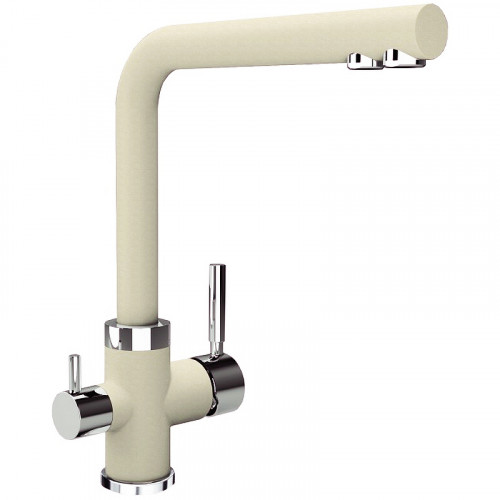 Смеситель для кухни Florentina Арес 333.19H.2123.202 Шампань латунь