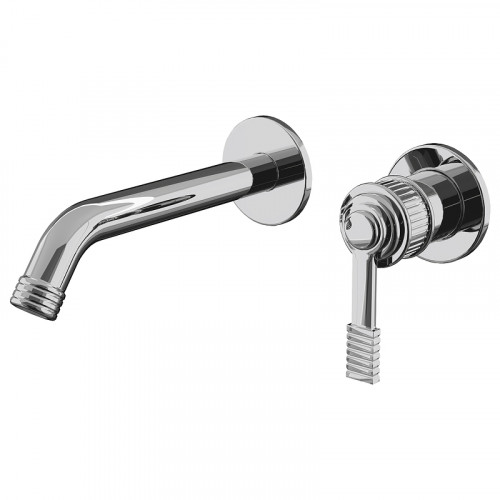 Смеситель для раковины Remer Atelier AL15PL цвет Хром