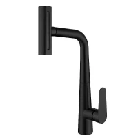 Смеситель для кухни Fmark FS8277H цвет Черный