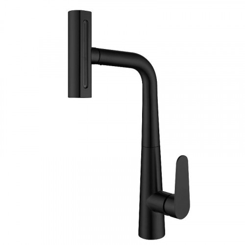 Смеситель для кухни Fmark FS8277H цвет Черный