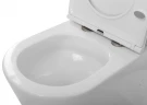 Унитаз компакт BelBagno Flay-Tor BB2149CP-TOR/BB2149T/BB865SC с бачком и сиденьем Микролифт фаянс напольный