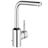 Смеситель для раковины Kludi Bozz 382940576 Хром