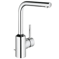 Смеситель для раковины Kludi Bozz 382940576 Хром