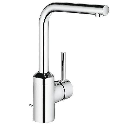Смеситель для раковины Kludi Bozz 382940576 Хром