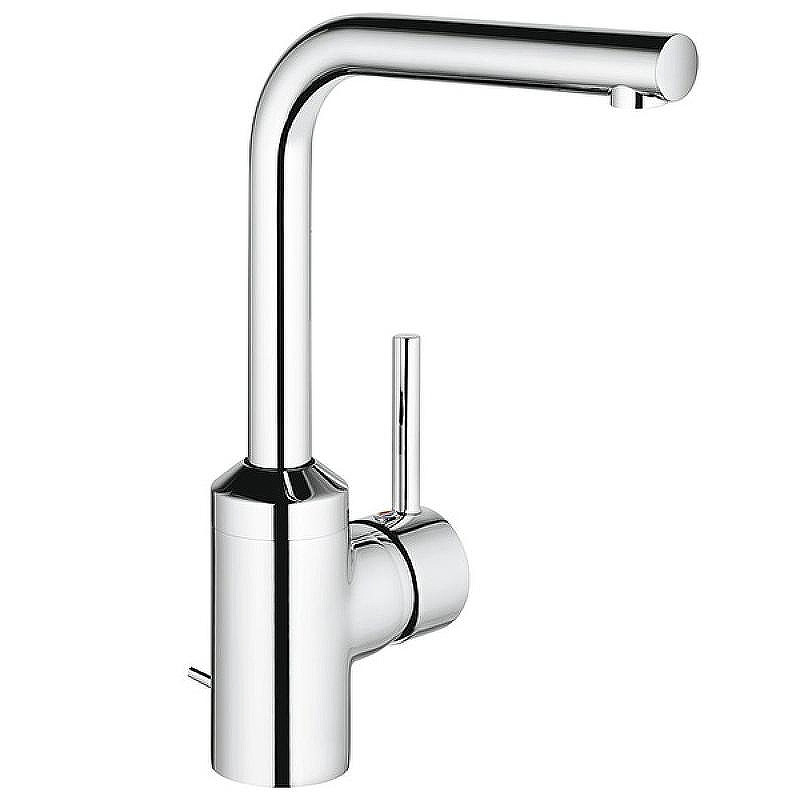 Смеситель для раковины Kludi Bozz 382940576 Хром