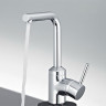 Смеситель для раковины Kludi Bozz 382940576 Хром
