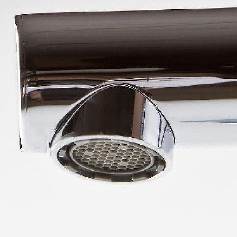 Смеситель для раковины Kludi Bozz 382940576 Хром