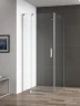 Душевой уголок Cezares Slider 100x90 SLIDER-AH-1-90-90/100-C-Cr профиль Хром стекло прозрачное