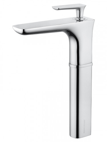 Смеситель для раковины Wonzon &amp; Woghand Shark WW-481104-CR цвет Хром