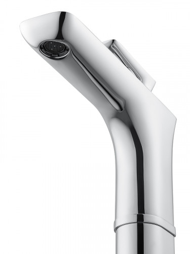 Смеситель для раковины Wonzon &amp; Woghand Shark WW-481104-CR цвет Хром