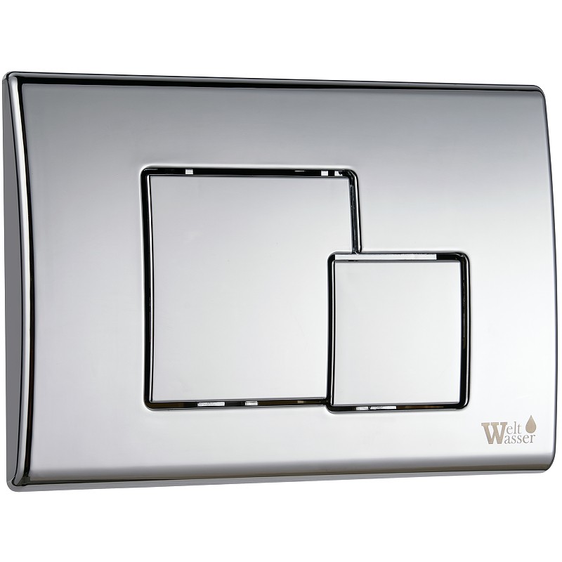 Комплект унитаза Ceruttispa Orlter Aria Tornado CT9955 с сиденьем Микролифт и инсталляцией WeltWasser WW Marberg 507 10000005949+10000005953 с клавишей смыва Хром глянцевый фарфор подвесной