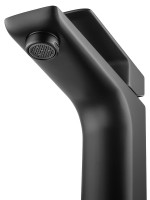 Смеситель для раковины Wonzon &amp; Woghand Edge WW-88139003-MB цвет Черный матовый