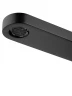 Смеситель для ванны Wonzon & Woghand Stick WW-88649901-MB цвет Черный матовый