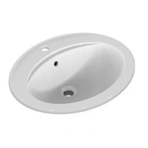 Раковина Ideal Standard Eurovit 56 E874901 цвет Euro White / Евробелый