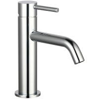 Смеситель для раковины AQUAme Siena AQM6210CR Хром латунь