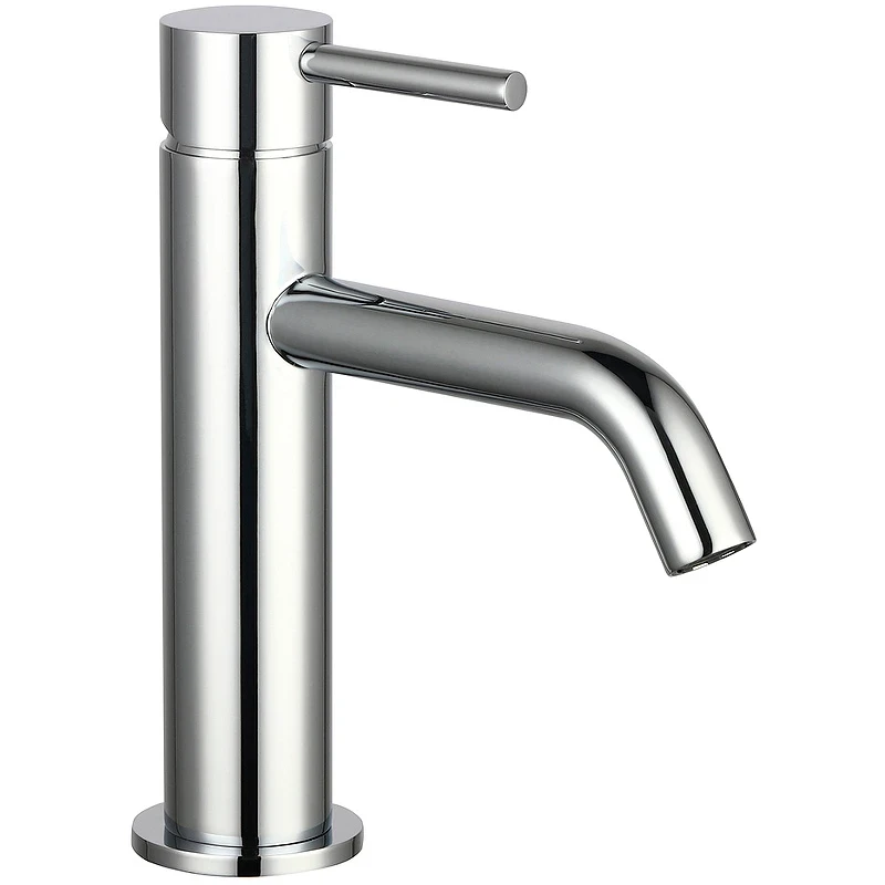 Смеситель для раковины AQUAme Siena AQM6210CR Хром латунь