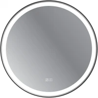 Зеркало Cezares Cadro 90 CZR-SPC-CADRO-900-LED-TCH-WARM с подсветкой с сенсорным выключателем и подогревом стекло
