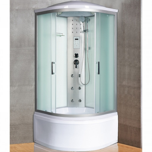 Душевая кабина River Dunay XL 90x90 MT 10000006200 с поддоном