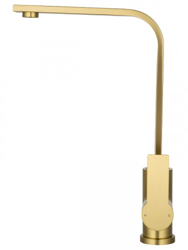 Смеситель для кухни Wonzon &amp; Woghand WW-AE4550-BG цвет Брашированное золото