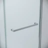 Душевой уголок Grossman Style 100х80 120.K33.05.1080.10.00 профиль Хром стекло прозрачное