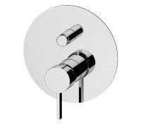 Смеситель для душа Remer Metrica MC09L цвет Хром