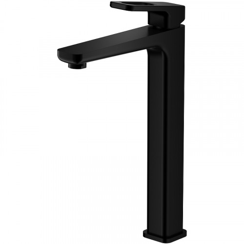 Смеситель для раковины Raglo R51.15.06 Черный матовый латунь