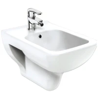 Биде Creavit Bene BN510-00CB00E-0000 подвесное Белое
