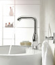 Смеситель для раковины Grohe Essence+ 32628001 Хром латунь