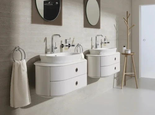 Смеситель для раковины Grohe Essence+ 32628001 Хром латунь
