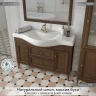 Тумба под раковину Caprigo Лион 120 38316-036.000.00.20 цвет Орех античный