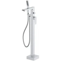 Смеситель для ванны BelBagno Arlie ARL-FMTA-CRM